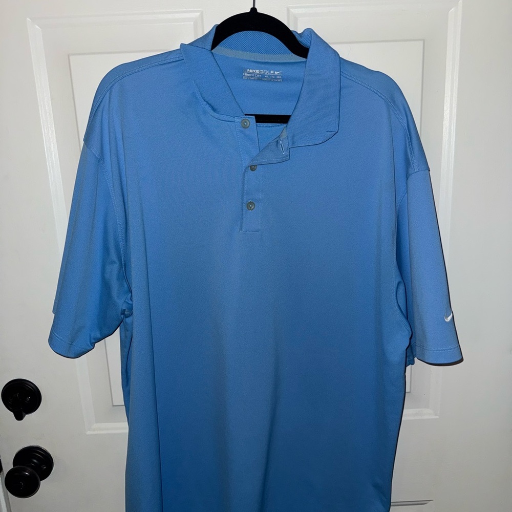 Mens Nike Golf Polo
